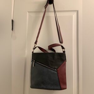 Stylish Multi-Color Women's Bag
